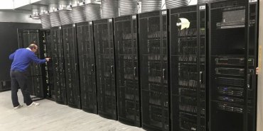 Запущен самый крупный суперкомпьютер, имитирующий человеческий мозг
