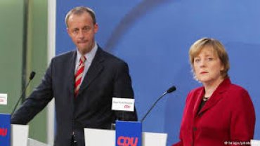 Немцы назвали преемника Меркель
