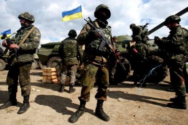 Армия Украины вошла в топ-10 в Европе