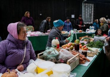 Аппетит исчезнет: сколько украинцы «проедают» ежемесячно