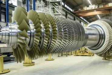 Турбины Siemens стали причиной новой аварии в Крыму