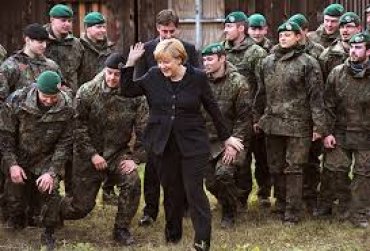 В Германии разоблачили заговор военных