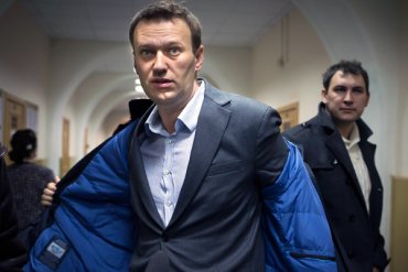 ЕСПЧ признал политически мотивированными аресты Навального