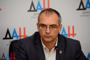Бывший депутат Верховной Рады возглавил парламент ДНР