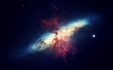 Астрономы нашли останки разрушенной галактики
