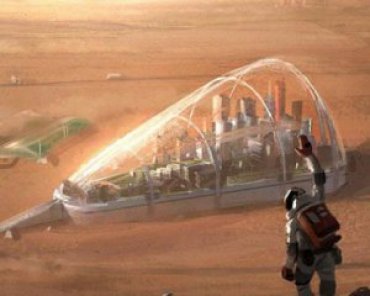Колонизация Марса: планы Маска высмеяли