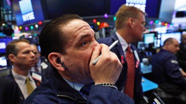 Российский фондовый рынок рухнул