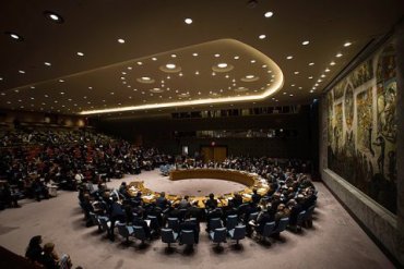 Совбез ООН отказался обсуждать «нарушение границы РФ» Украиной