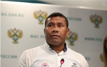 У сборной России по регби будет тренер с острова Фиджи