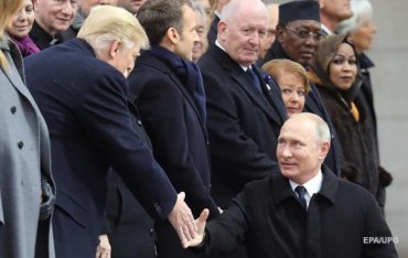 Путин хочет встречи с Трампом, а Трамп не хочет