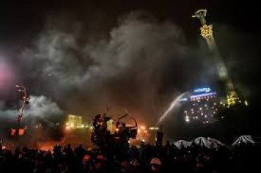 Как одна ночь изменила историю Украины