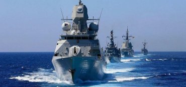 Корабли НАТО в Азовском море. 4 причины, почему это невозможно