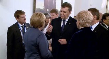 Майдан начался со слов Януковича: «Он меня уничтожит»