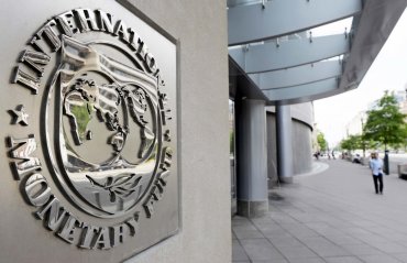 Сегодня Украина должна выплатить МВФ порядка 1,8 млрд долларов