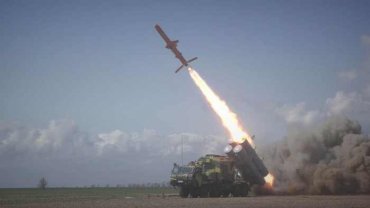 Под Одессой проходят испытания боевых ракет