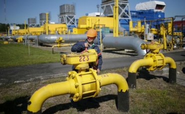 Транзит газа через Украину сократят в три раза, — НБУ