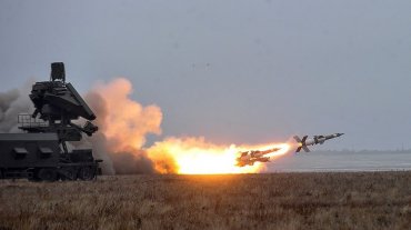 Украина выстроила оборону морского побережья от российского десанта