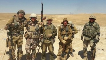 Россия отправила в Ливию снайперов ЧВК «Вагнера»