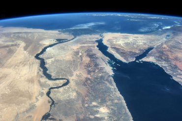Река Нил оказалась в шесть раз старше, чем считали ранее