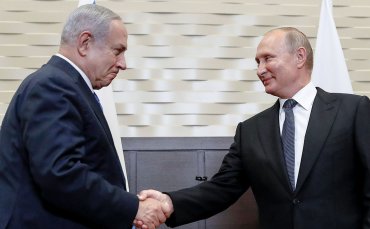Путин не хочет освобождать осужденную израильтянку, чтобы не делать «подарок» Нетаньяху