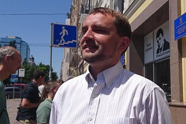 Вятрович стал депутатом Верховной Рады от партии Порошенко
