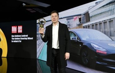 Tesla построит свой первый европейский завод в Германии