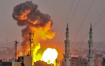 В секторе Газа из-за ударов Израиля погибли 16 палестинцев