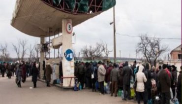 Из оккупированных территорий Украины выехало почти 1,5 млн человек