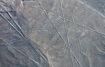 В перуанской пустыне Наска нашли 143 новых загадочных геоглифа