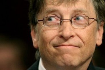 Билл Гейтс возглавил список самых богатых людей мира