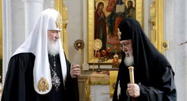 Грузинский патриарх гневно отреагировал на назначение священников РПЦ в Абхазию и Южную Осетию