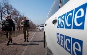 Военные отрицают данные ОБСЕ об обстрелах у Петровского