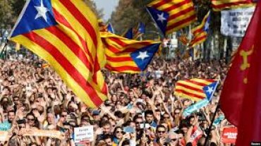 Испания расследует поддержку Москвой каталонского сепаратизма