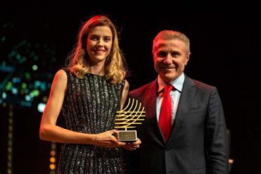 18-летняя украинка признана лучшей молодой легкоатлеткой мира