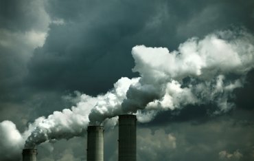 В атмосфере резко подскочил уровень парниковых газов