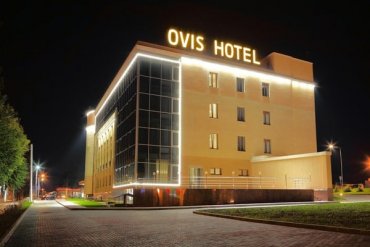 Ovis Hotel в Харькове – гостиница нового поколения