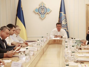 СНБО заявил, что Украина выполнила все условия для нормандской встречи