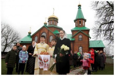 «Гонимая» церковь: УПЦ (МП) освятила новые храмы в Днепре, Волынской и Винницкой областях