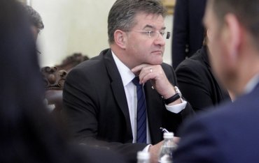 Глава ОБСЕ приехал на Донбасс