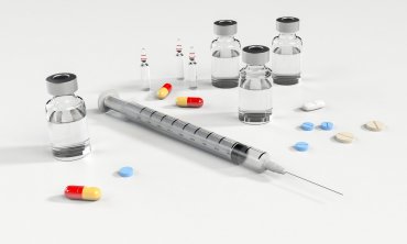 Украина намерена закупить американскую COVID-вакцину Pfizer