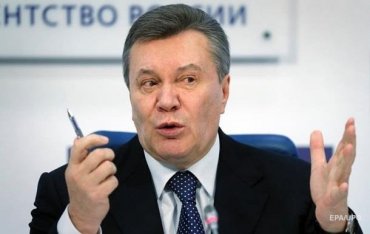 Суд отменил решение об аресте Януковича