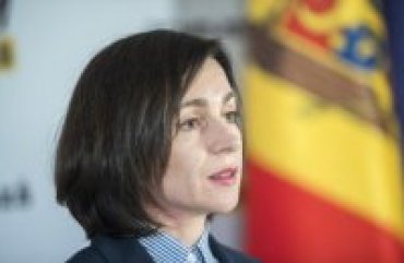 Новый президент Молдовы хочет встретиться с Зеленским