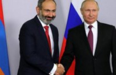 Путин пообещал, что статус Нагорного Карабаха будет определен в будущем
