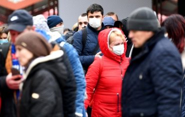 Зеленский подписал закон о штрафах за отсутствие маски