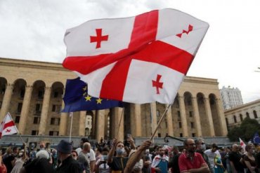 В Грузии правящая партия побеждает во втором туре парламентских выборов