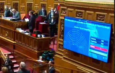 Сенат Франции принял резолюцию о признании Нагорного Карабаха