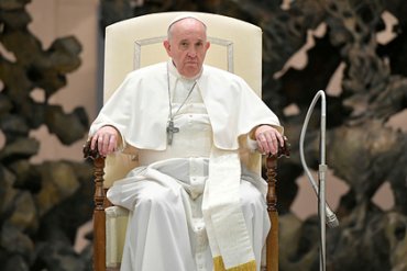 Папа Франциск помолился за Марадону