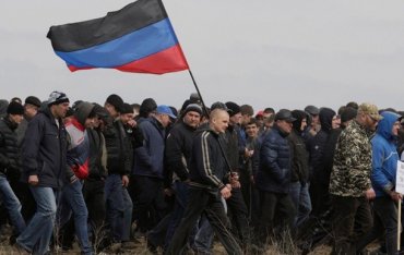 Россия начала призыв в свою армию жителей оккупированного Донбасса