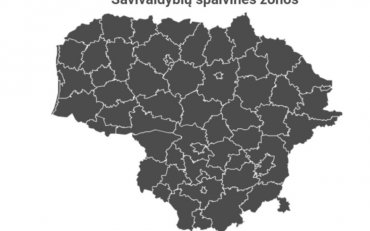 Литва оказалась в “черной” зоне коронавируса: что это означает