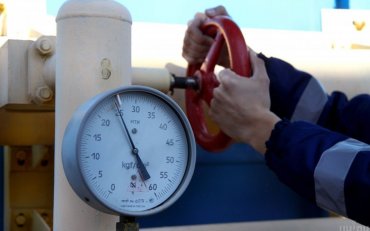 Россия резко снизила транзит газа через Украину